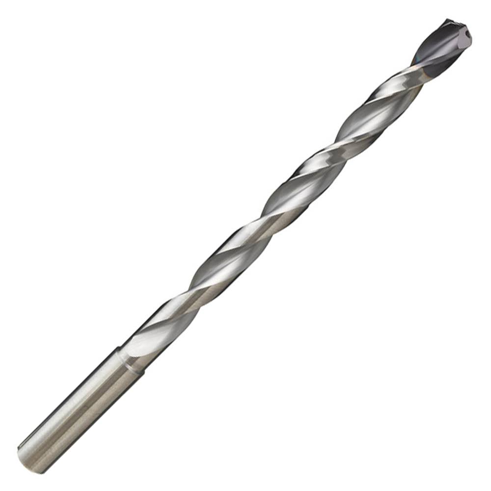 21/64x22 Carbide 140° Point Coolant Fed Drill P611640