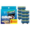8 Razor Blade Refills C8519