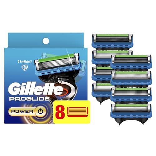 8 Razor Blade Refills C8519