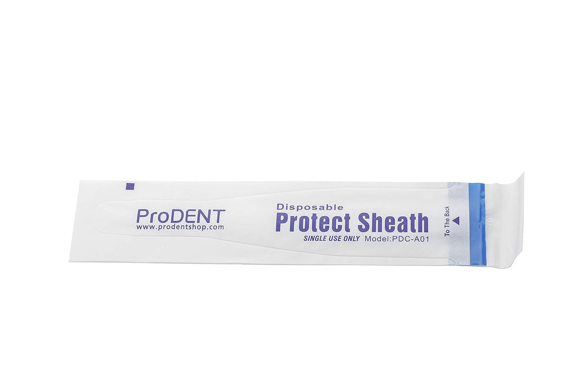 300 Pieces Protective Sheaths for Dental Intraoral Camera Z1271