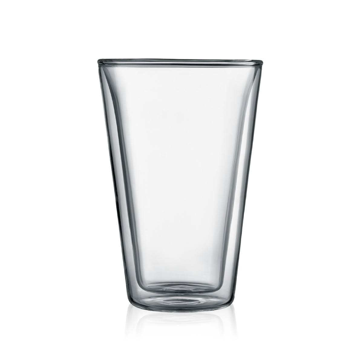Double Wall Glass Set of 2 400ml R102