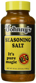 Seasoning Salt 42-Ounce Bottle Pack of 2 Q925298