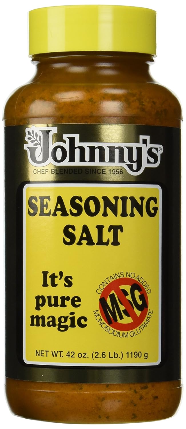 Seasoning Salt 42-Ounce Bottle Pack of 2 Q925298