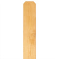 5/8 in. x 3-1/2 in. x 6 ft. Western Red Cedar Dog-Ear Fence Picket K460