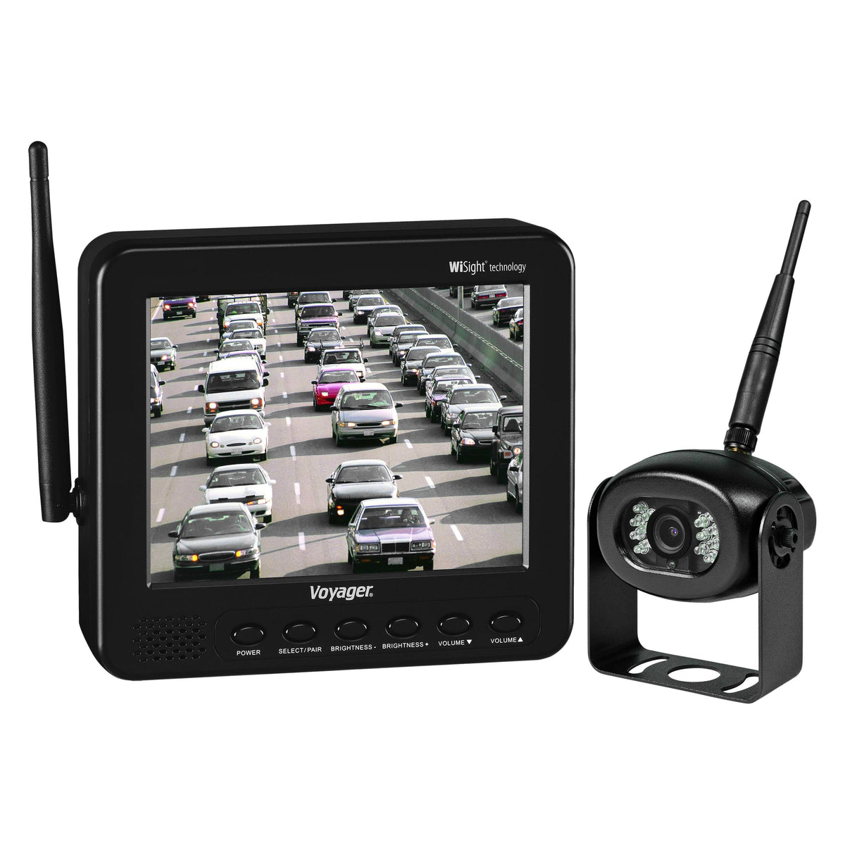 Digital Wireless Observation System H2984