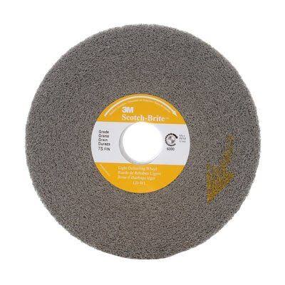 6 in Light Deburring Wheel G849598