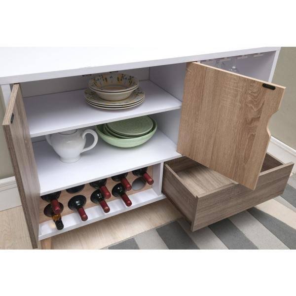 Multi-Colored Buffet H37815