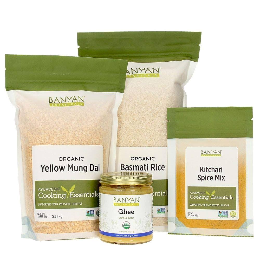 Kitchari Kit Basic Supplies F221