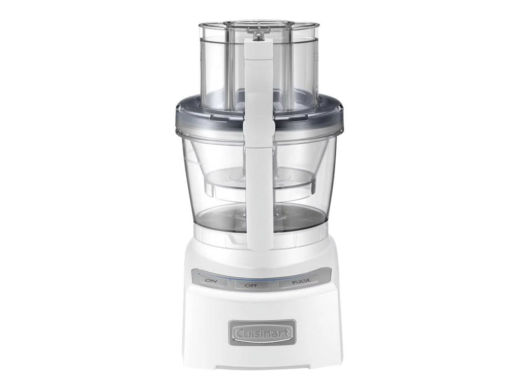 White 12 Cup Food Processor G820813