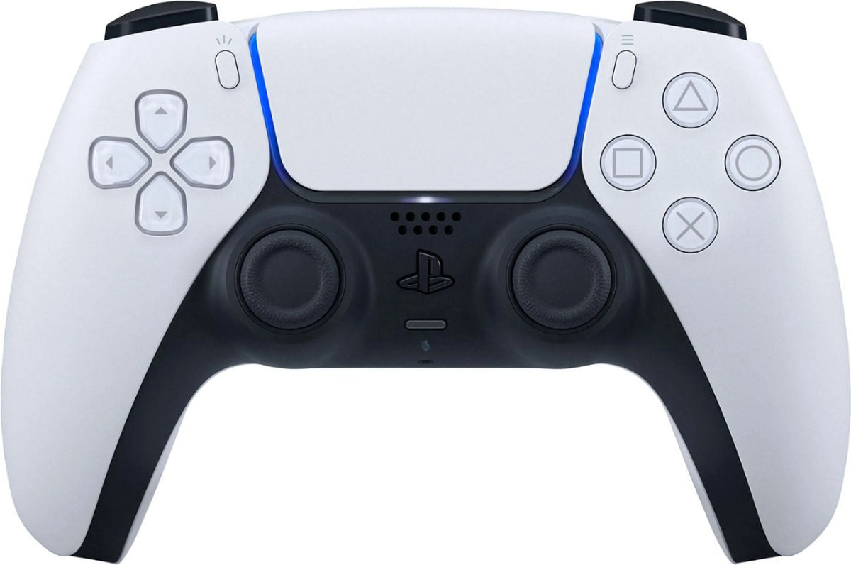 White Slim PS5 1TB PCIe SSD Gaming Console Q228