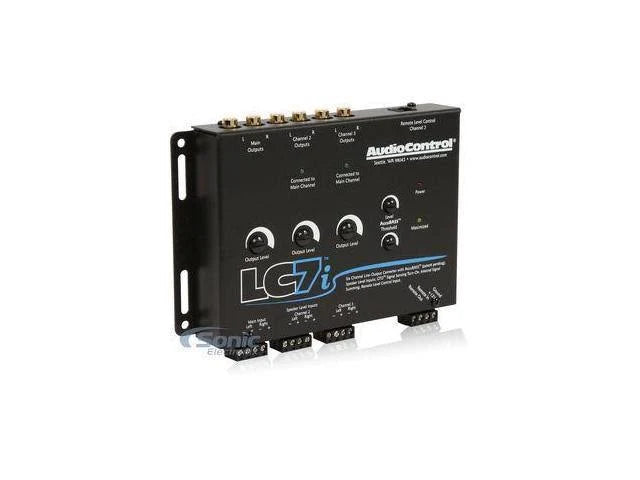 Car Bass Restoration Processor G867