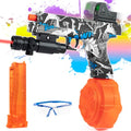 Automatic Electric Gel Ball Blaster with Drum and Goggles S91459