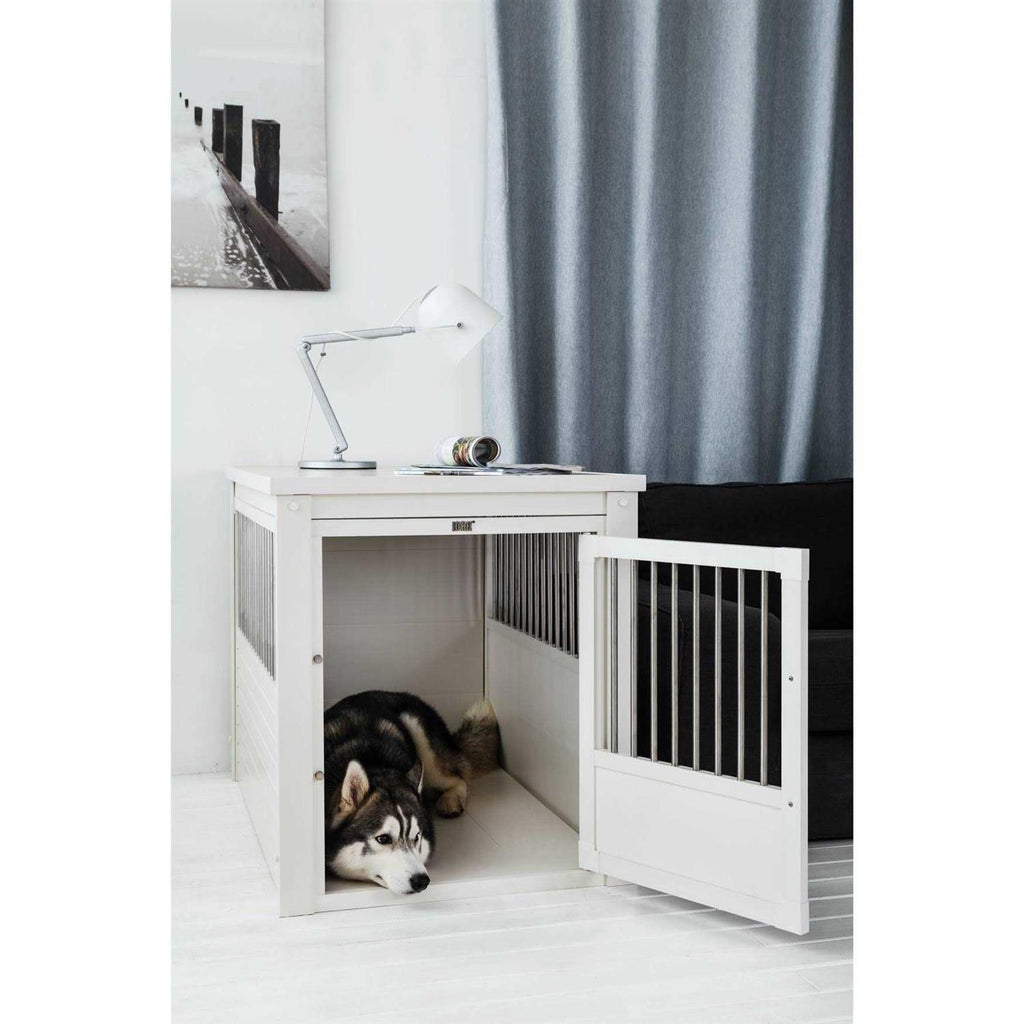 Dog Crate End Table E2619