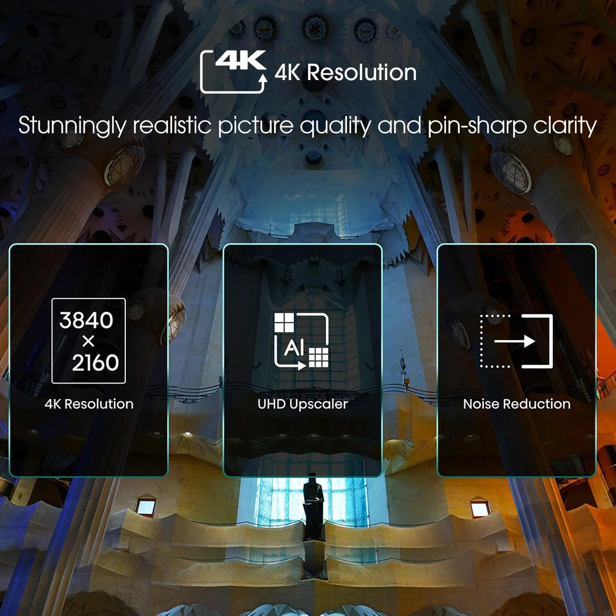 75" 4K UHD LED Smart TV B331886