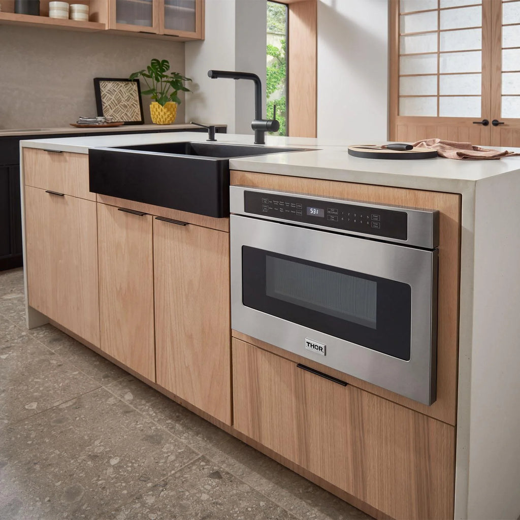 Built In Microwave P19285