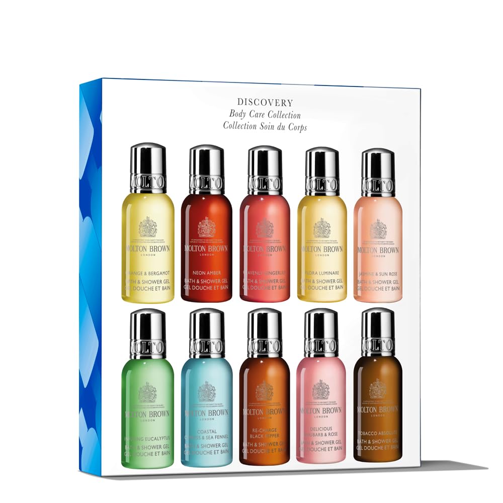 Discovery Body Care Collection Q7569