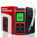Digital Air Pressure Meter Differential Pressure Gauge R981723
