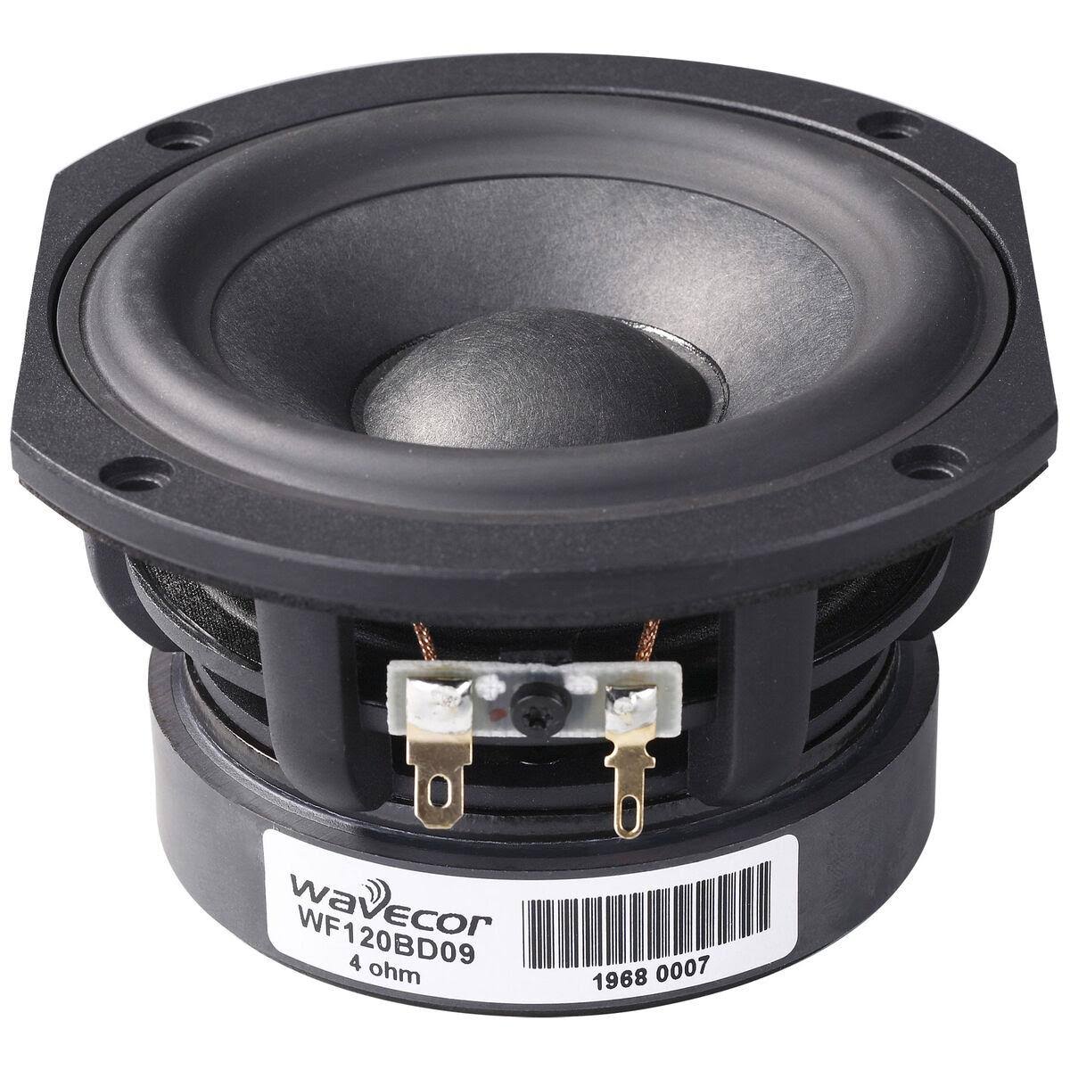4 Ohm Paper/Glass Fiber Cone Mid-Woofer A58756