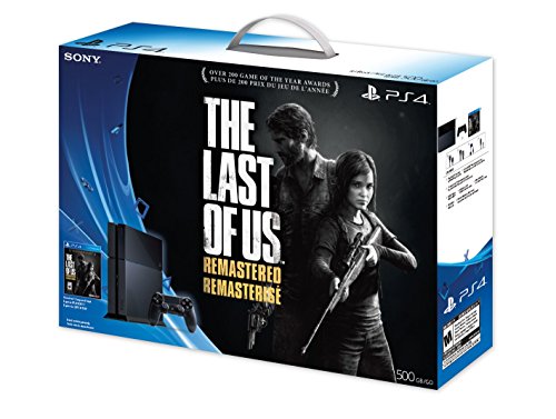 PS4 500GB Console I822