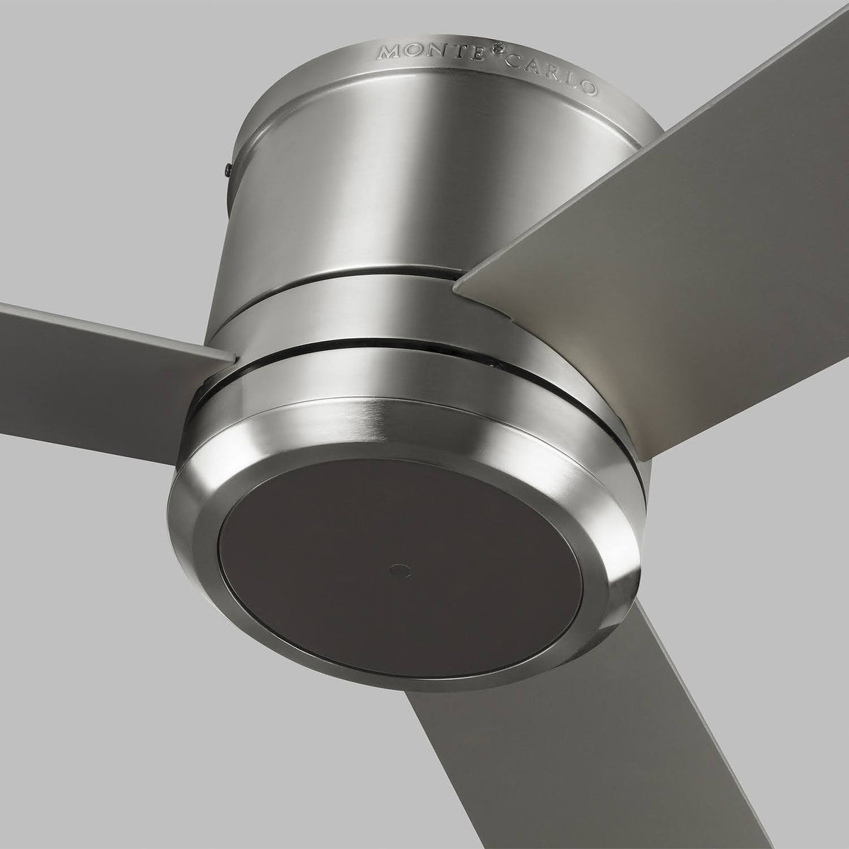 56x22 Ceiling Fan - Brushed Steel Y897