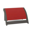 Red Outdoor Ottoman O3708
