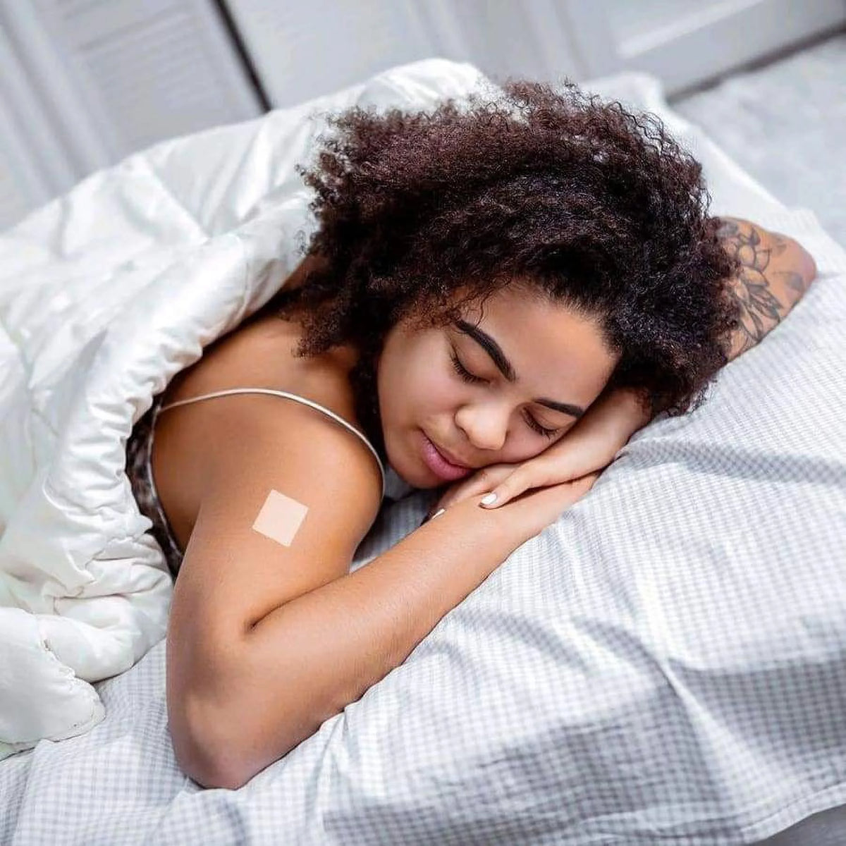 B12 Energy Plus Vitamin Patch M9973