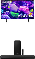 70-Inch Class Crystal UHD 4K Smart TV with Object Tracking Sound Lite S3775