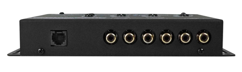 Car Bass Restoration Processor G867