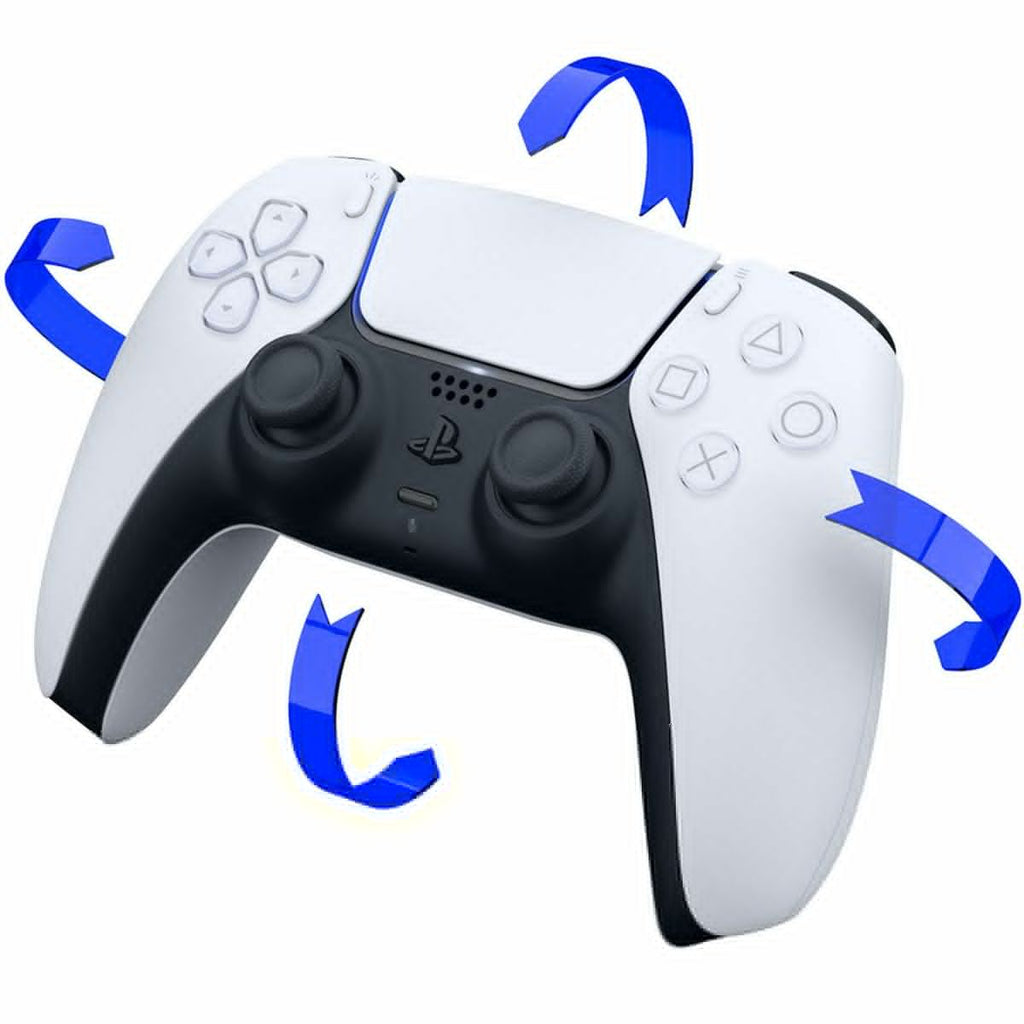 White Slim PS5 1TB PCIe SSD Gaming Console Q228