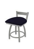 18 inch Low Back Swivel Vanity Stool L580