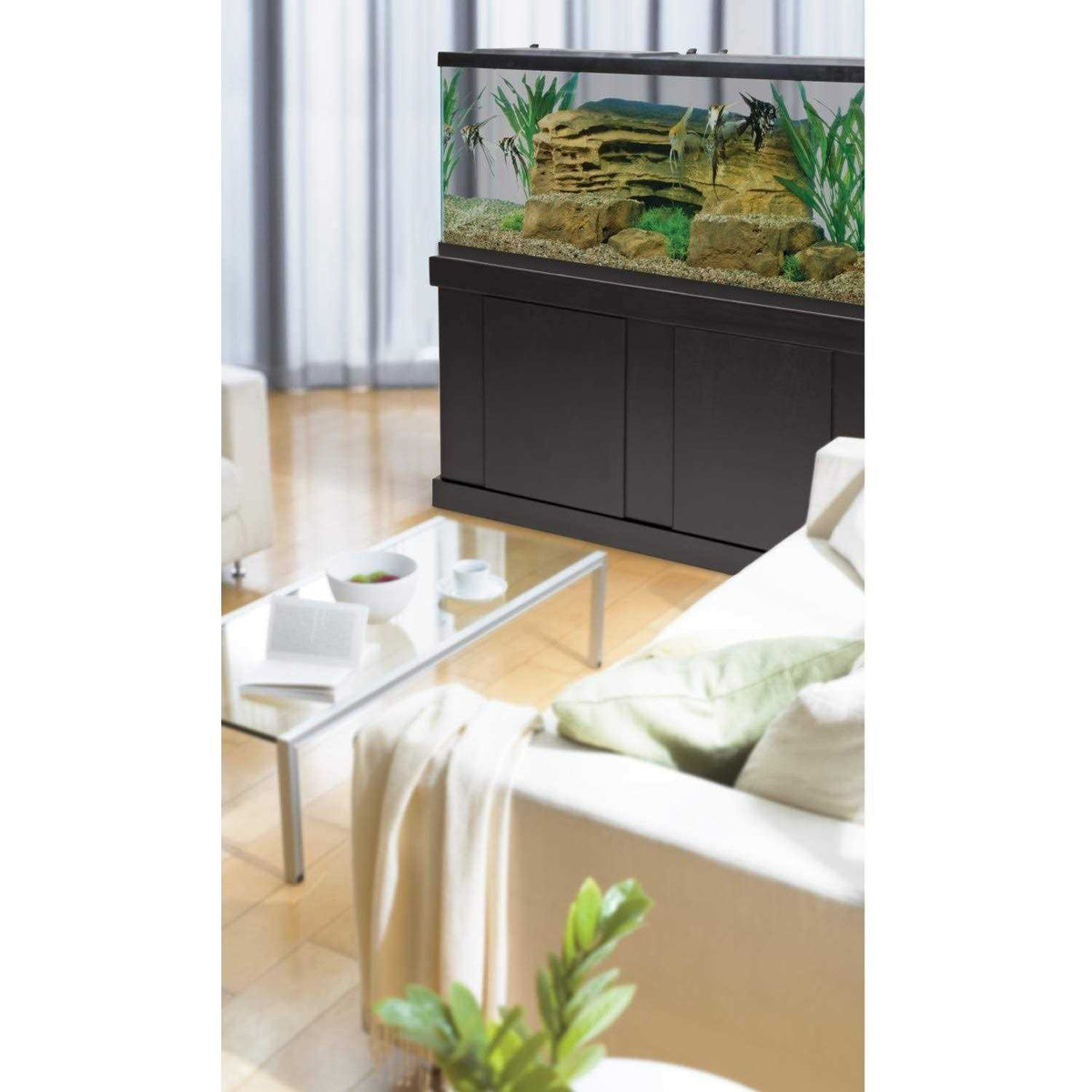 55-Gallon Starter Aquarium with Net E225