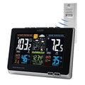 Wireless Atomic Digital Color Forecast Station Y39797