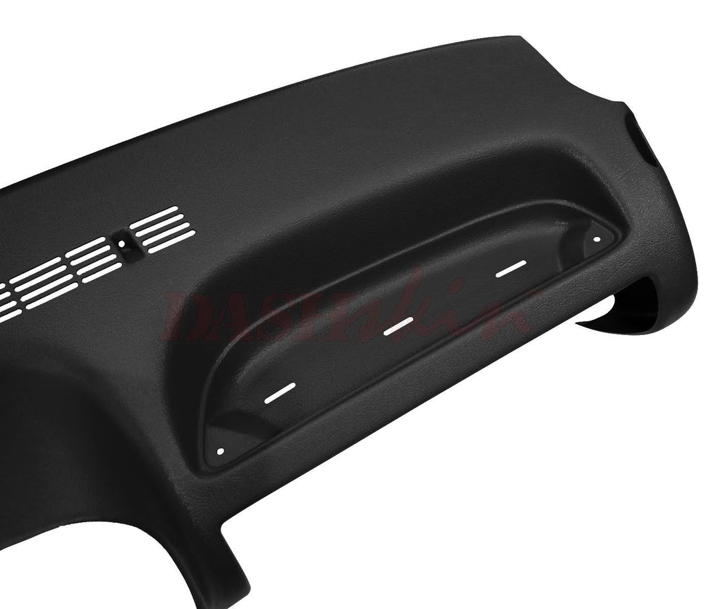 Black Dash Cover for Truck E902