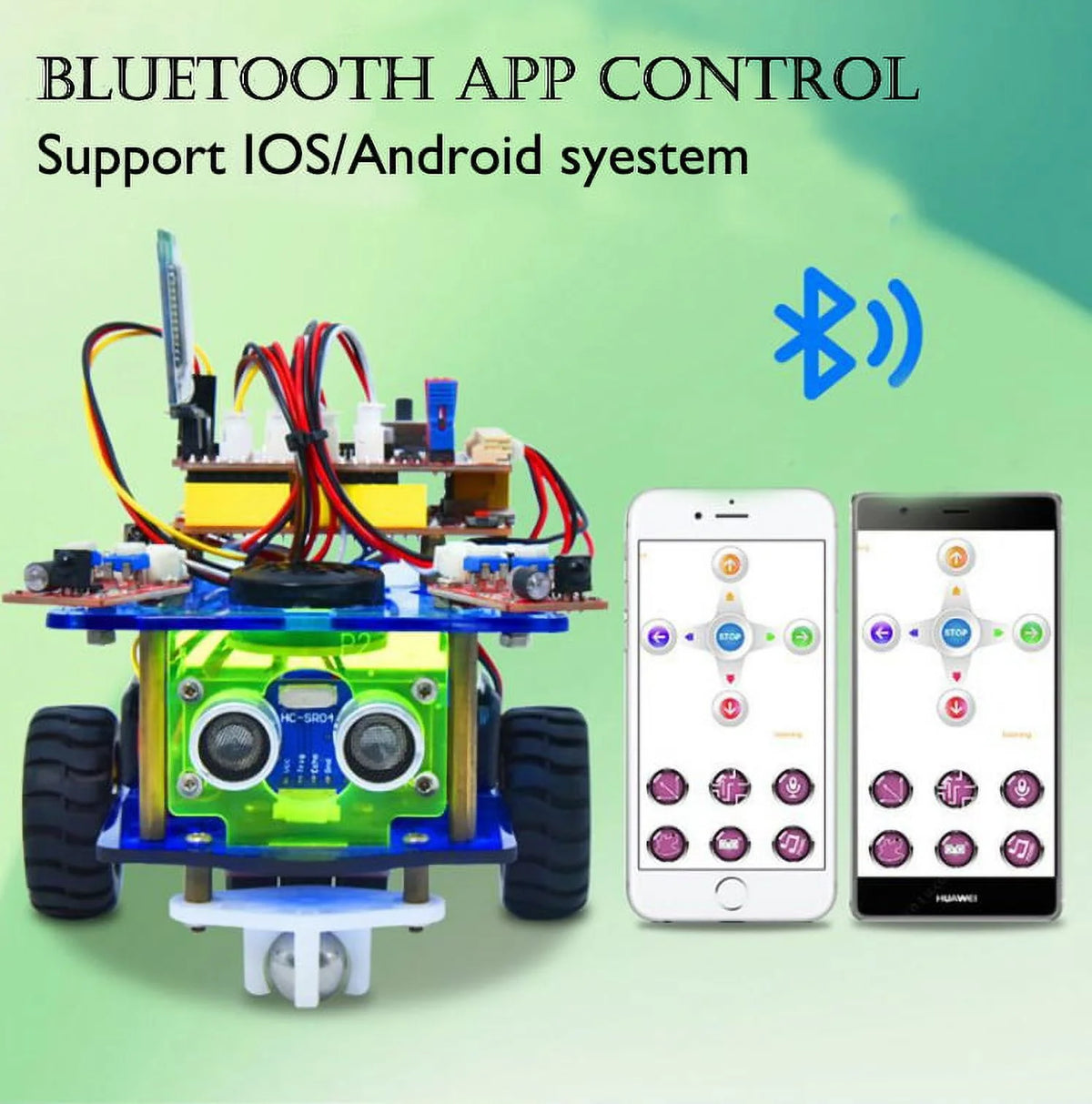 Coding Robot Kit S93451