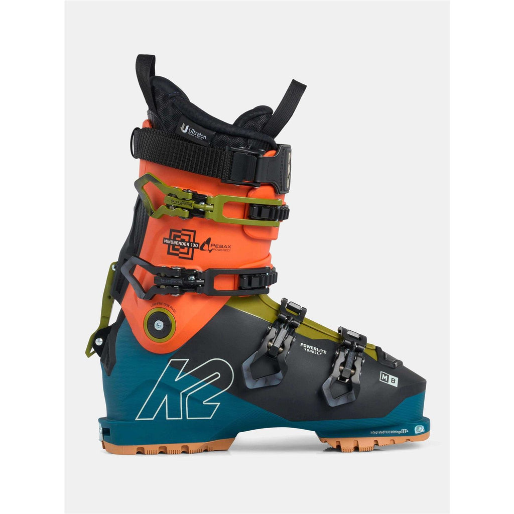 130 Ski Boots B629804