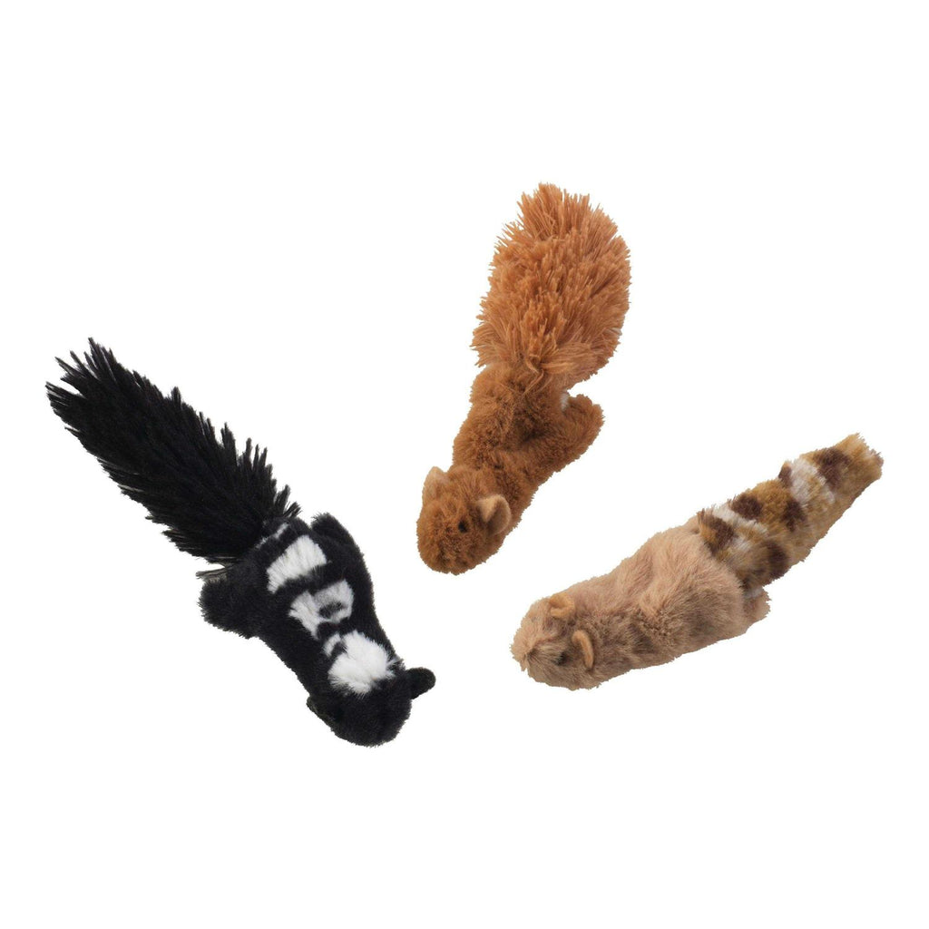 Plush Forest Cat Toy U836447