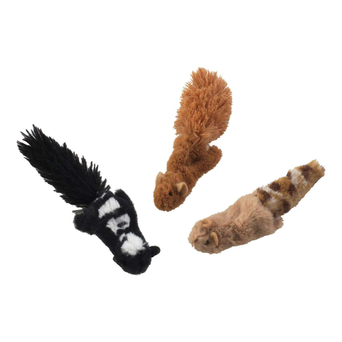 Plush Forest Cat Toy U836447