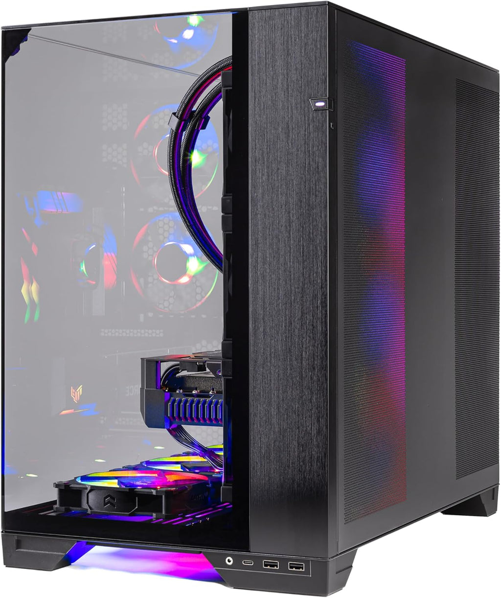 Intel i7 14700K RTX 4080 Super 16GB 2TB SSD 32GB RAM Gaming PC Desktop B654066