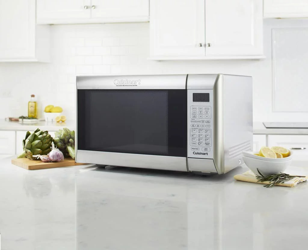 1.2 Cubic Foot Convection Microwave Oven Z837