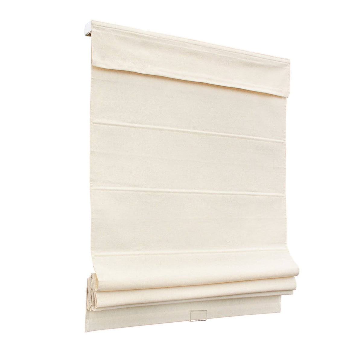 Cordless Roman Cotton Window Shade S57267