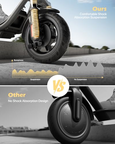 8.5 Solid Tires 300W Motor Electric Scooter F981714