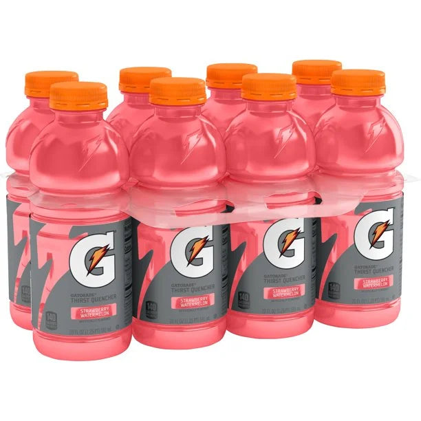 20 oz Sports Drink, Quantity of 24 F8637