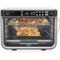 10-in-1 XL Pro Air Fry Oven, Silver Q9729