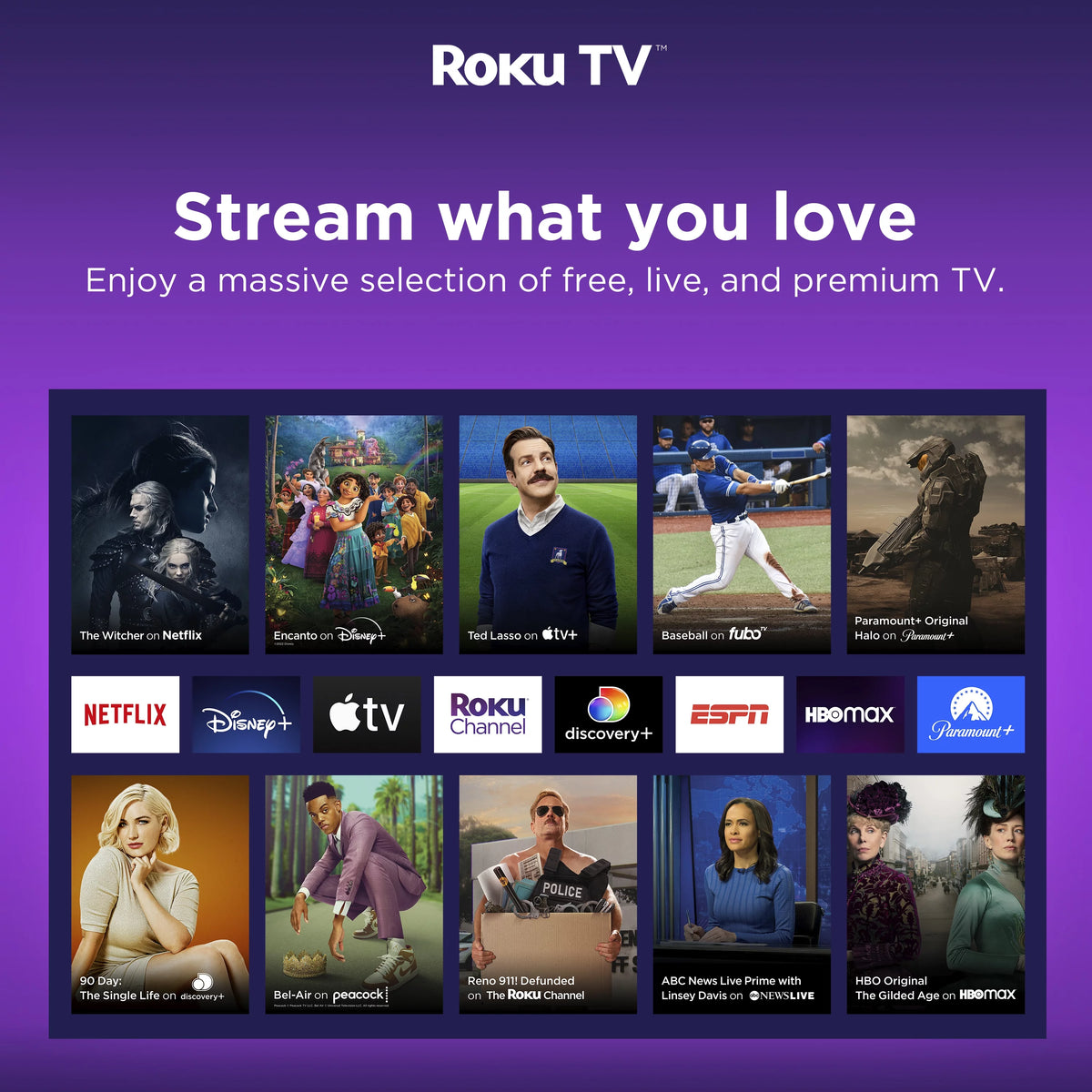 75" 4K UHD LED Smart TV B331886