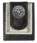 Black Money Clip Wallet K166304
