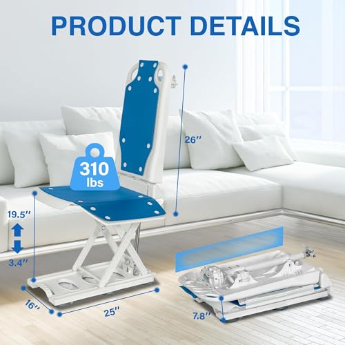 Power Chair Lift Floor Lift Y414