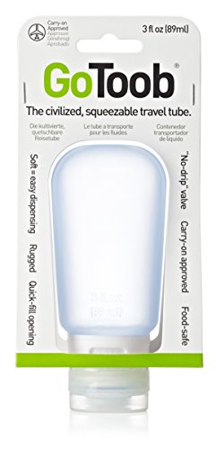Refillable Silicone Toob U8330