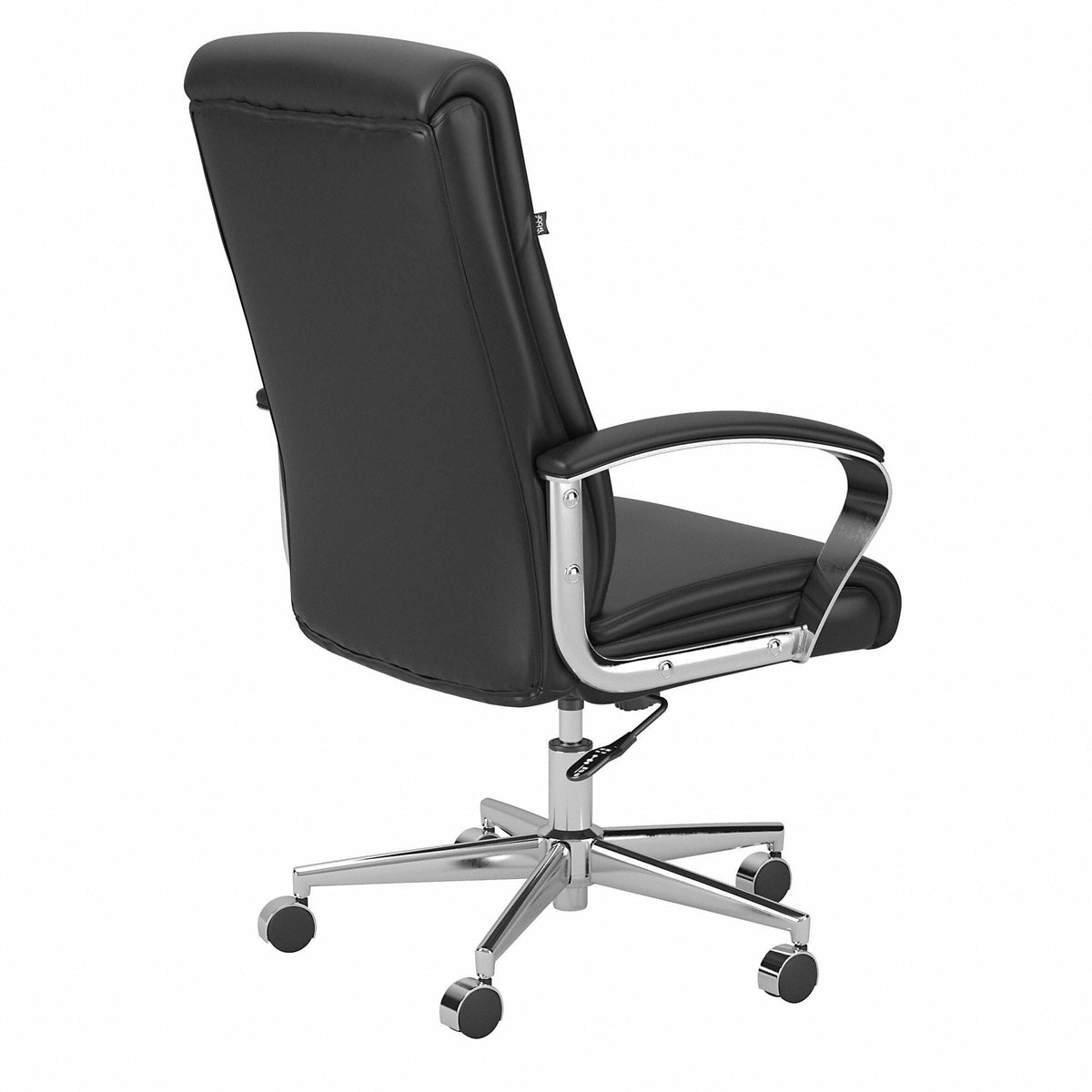 White High Back Leather Executive Office Chair X137