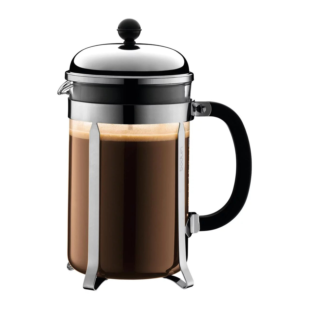 51 Ounce Glass Carafe for French Press Coffee Maker W678802