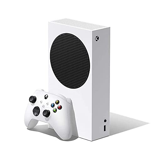 Xbox Series S 512GB SSD All-Digital Console with Wireless Controller Y2835